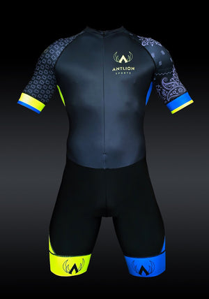 Triathlon Suits-ANTLION SPORTS